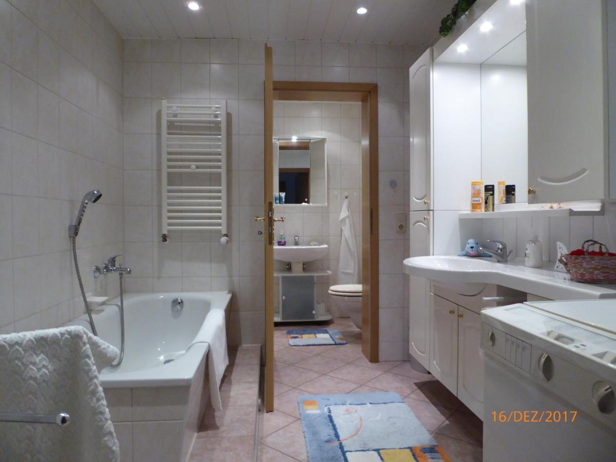 Ferienwohnung Floehatalblick 올번하우 외부 사진