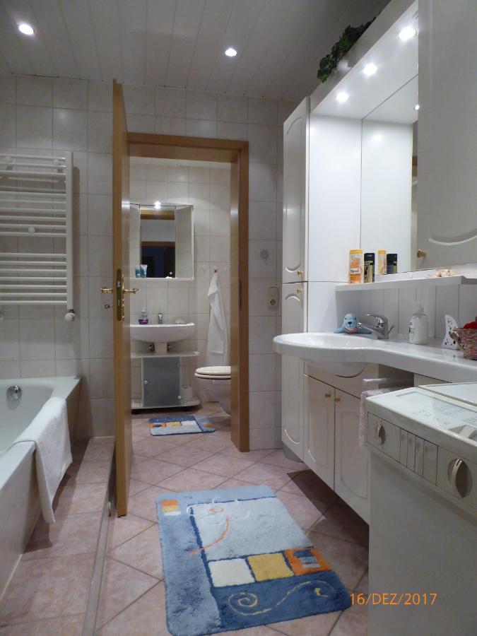 Ferienwohnung Floehatalblick 올번하우 외부 사진