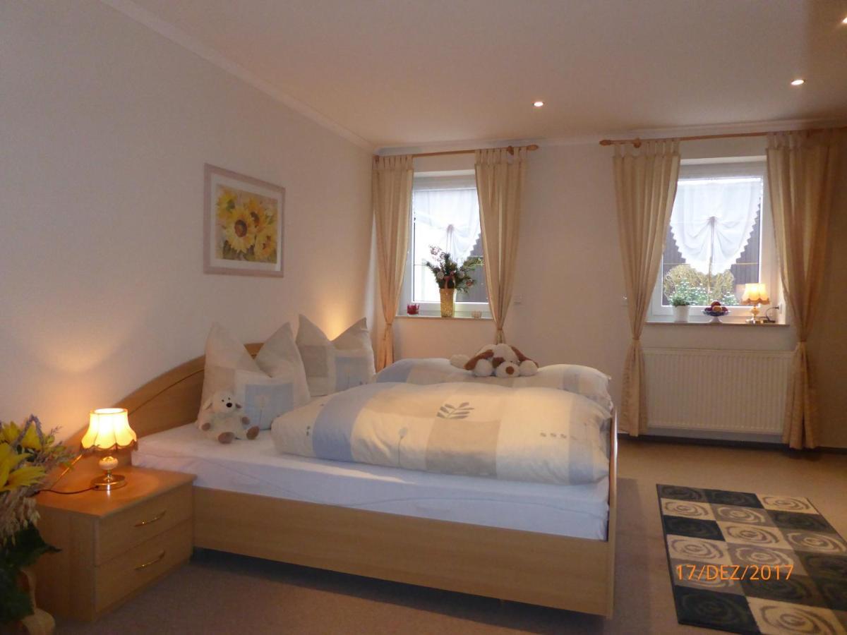 Ferienwohnung Floehatalblick 올번하우 외부 사진