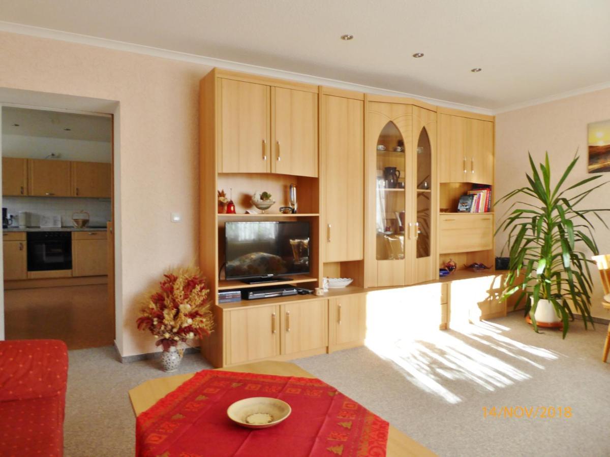 Ferienwohnung Floehatalblick 올번하우 외부 사진