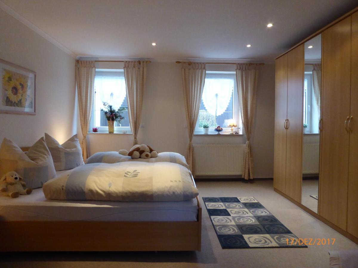 Ferienwohnung Floehatalblick 올번하우 외부 사진