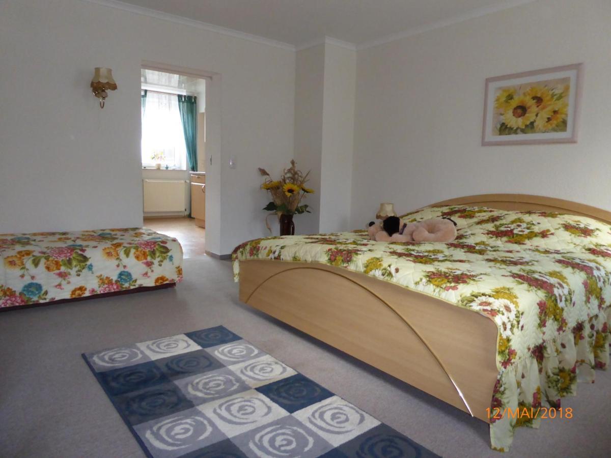 Ferienwohnung Floehatalblick 올번하우 외부 사진